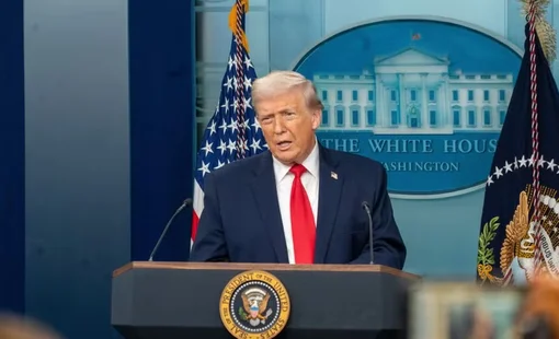 Trump Media sáp nhập với công ty hạt nhân TAE Technologies