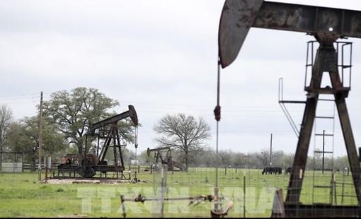 Giá dầu áp sát mức đỉnh 6 tuần do rủi ro nguồn cung mới tại Trung Đông