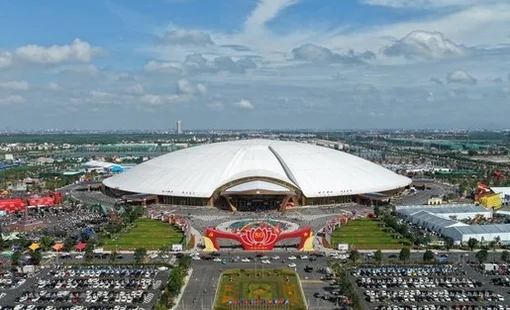 Chủ tổ hợp triển lãm lớn nhất Đông Nam Á lãi gần 3 tỷ đồng/ngày, phần lớn nhờ cho vay, đầu tư