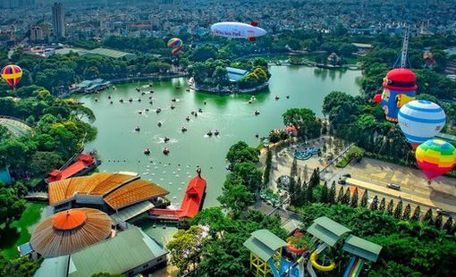 Lỗ lũy kế của doanh nghiệp chủ quản Đầm Sen “phình to” lên hơn 400 tỷ đồng