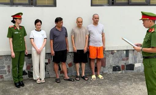 Nóng: Hơn 3.400 viên kim cương lậu được đưa vào hệ thống SJC, Trưởng phòng Kinh doanh bị khởi tố