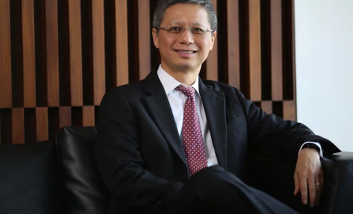 Cựu CEO Techcombank Nguyễn Lê Quốc Anh ứng cử thành viên HĐQT Eximbank