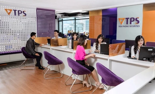 TPS thoát lỗ, lợi nhuận quý II đạt 129 tỷ đồng