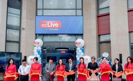 VIETABANK ra mắt phòng giao dịch tự động ezLive: Bước tiến mở rộng hệ sinh thái số toàn diện