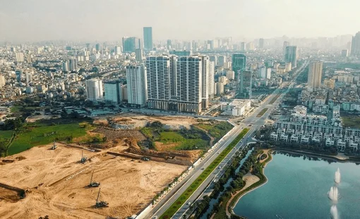 Đề xuất bỏ giá đất cụ thể khi sửa Luật Đất đai 2024
