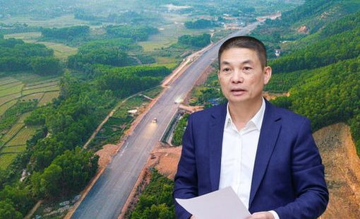 Tuyến cao tốc "xuyên rừng đẹp nhất" Việt Nam hơn 18.000 tỷ đồng do Tập đoàn Sơn Hải đầu tư có diễn biến mới