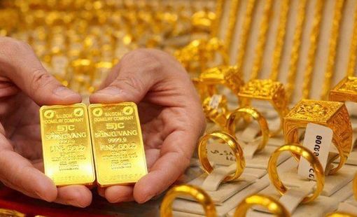 Động thái lạ với vàng tại DOJI, Bảo Tín Minh Châu: Chuyện gì đang xảy ra?