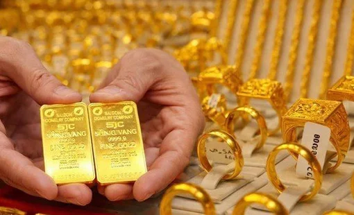 Động thái lạ với vàng tại DOJI, Bảo Tín Minh Châu: Chuyện gì đang xảy ra?
