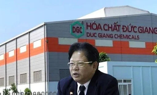 Nóng: Khởi tố thêm 3 nhân sự cấp cao của Hóa chất Đức Giang
