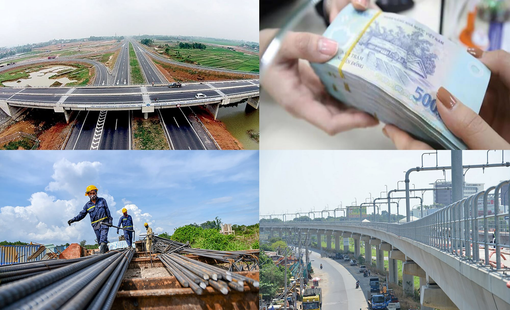 Một số bộ ngành, địa phương có tỷ lệ giải ngân vốn đầu tư công thấp