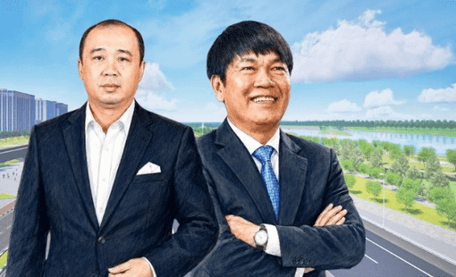 DN liên quan siêu dự án Sông Hồng tăng vốn lên 39.450 tỷ, Hoà Phát góp 8.000 tỷ bằng một tài sản đặc biệt