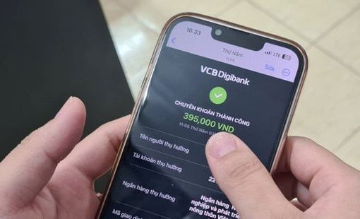 NHNN chính thức lên tiếng về quy định mới từ 1/3/2027: Liên quan đến các giao dịch chuyển tiền trên 400 triệu đồng