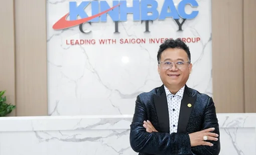 Công ty của con gái ông Đặng Thành Tâm làm cổ đông lớn ở Kinh Bắc (KBC)