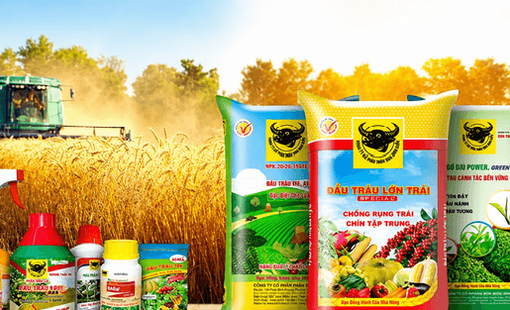 Phân bón Bình Điền (BFC) báo lãi giảm sốc trong quý II