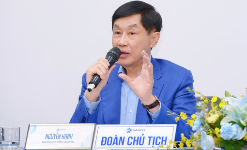 Doanh nghiệp của ông Johnathan Hạnh Nguyễn "chơi lớn" chi hơn 500 tỷ đồng trả cổ tức