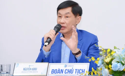 Doanh nghiệp của ông Johnathan Hạnh Nguyễn "chơi lớn" chi hơn 500 tỷ đồng trả cổ tức