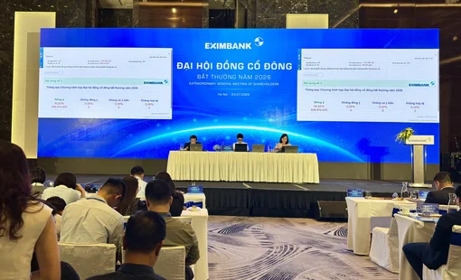 Eximbank thay loạt thành viên HĐQT, ước lãi 730 tỷ đồng nửa đầu năm