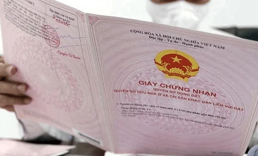 Những trường hợp này sẽ không được cấp sổ đỏ theo đề xuất mới nhất