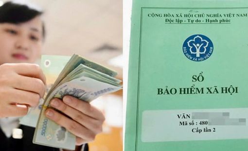 Nghỉ hưu năm 2026, đóng BHXH 27 năm, lương hưu mỗi tháng người lao động nhận được tính như thế nào trong tháng 8/2026?