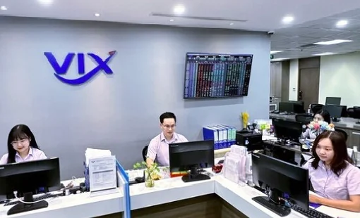 Cổ đông VIX sắp nhận thêm 122,5 triệu cổ phiếu