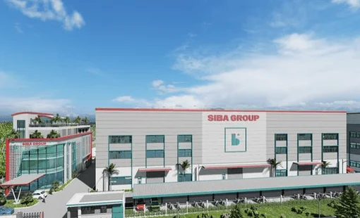 Ông lớn cơ khí chế tạo Siba Group liên tiếp nhận hai quyết định xử phạt vi phạm hành chính về thuế