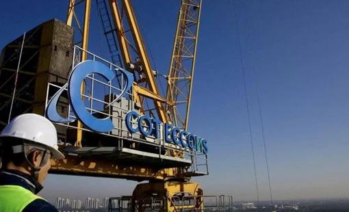 Coteccons sắp đòi được 526 tỷ đồng tiền nợ của Tân Hoàng Minh
