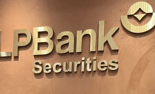 Chứng khoán LPBank sắp đưa hơn 1,4 tỷ cổ phiếu lên HoSE