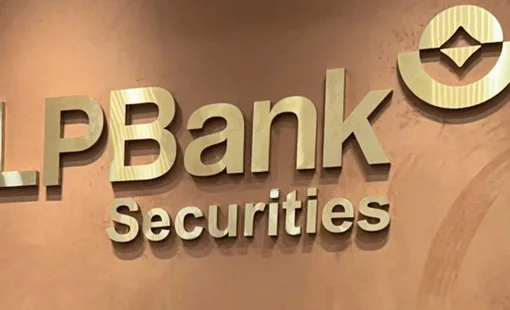 Chứng khoán LPBank sắp đưa hơn 1,4 tỷ cổ phiếu lên HoSE