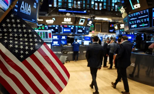 Dow Jones có lúc tăng 600 điểm, đà tăng đang giảm nhiệt