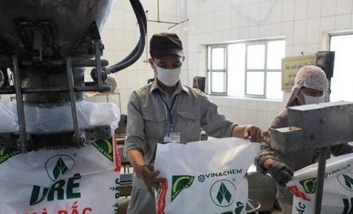 "Quả đấm thép" một thời ngành phân bón báo lãi gấp 15 lần cùng kỳ, vẫn lỗ lũy kế 1.240 tỷ đồng
