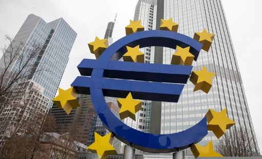 ECB: Cần tiếp tục tăng lãi suất để kiềm chế lạm phát