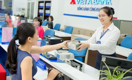 VietABank tăng tốc với ngân hàng số và kế hoạch tăng vốn