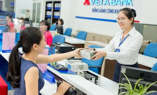 VietABank tăng tốc với ngân hàng số và kế hoạch tăng vốn