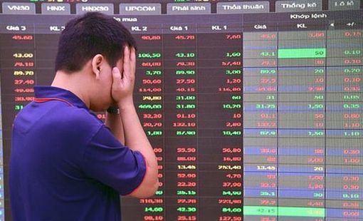 Một cổ phiếu "nằm sàn" 11 phiên liên tiếp, chuyện gì đang xảy ra?