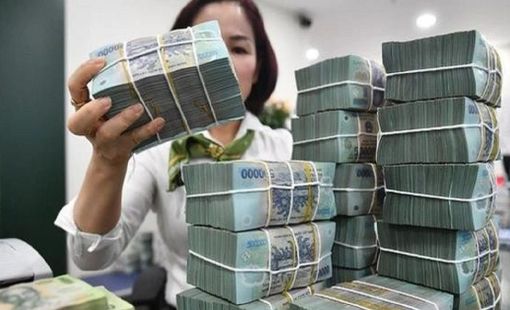Người dân gửi hơn 10,82 triệu tỷ đồng vào ngân hàng