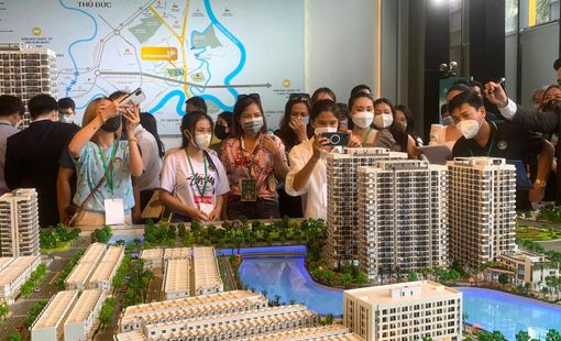 Đã mua nhà ở xã hội sẽ không được mua nhà giá phù hợp? HoREA đề nghị bỏ quy định này