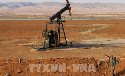 Giá dầu giảm xuống mức thấp nhất hơn một tuần do kỳ vọng xung đột Mỹ - Iran hạ nhiệt