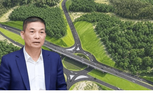 Công ty làm cao tốc của Tập đoàn Sơn Hải bất ngờ giảm 96% vốn điều lệ, công trường đang ra sao?