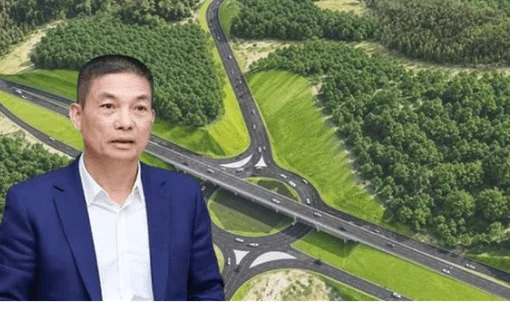 Công ty làm cao tốc của Tập đoàn Sơn Hải bất ngờ giảm 96% vốn điều lệ, công trường đang ra sao?