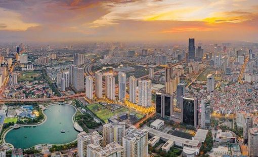 Hơn 170.000 căn nhà sẽ đổ bộ thị trường Hà Nội, loạt dự án tỷ USD sắp được làm tại Gia Lâm, Long Biên, Sóc Sơn…