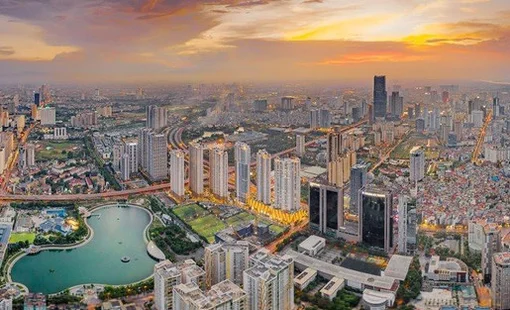 Hơn 170.000 căn nhà sẽ đổ bộ thị trường Hà Nội, loạt dự án tỷ USD sắp được làm tại Gia Lâm, Long Biên, Sóc Sơn…