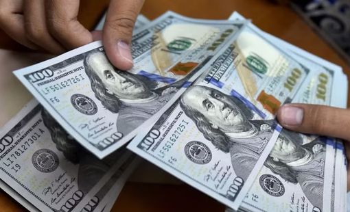 Kỳ vọng Fed tăng lãi suất, đồng USD lên mức cao nhất trong một tháng