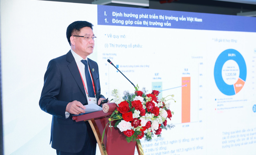 Phó Chủ tịch UBCKNN: Doanh nghiệp FDI là bộ phận quan trọng, có thể bổ sung hàng hóa chất lượng cho thị trường chứng khoán