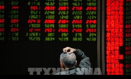 Chứng khoán châu Á diễn biến trái chiều do lo ngại về làn sóng đầu tư vào AI