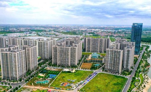 Loạt “ông lớn” Masterise Homes, MIK Group… trong cuộc đua “bung hàng”