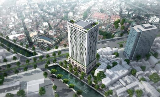 Hà Nội cho phép công ty họ Petrolimex chuyển đổi hơn 2.600m2 'đất vàng' Trường Chinh để xây tổ hợp nhà ở, văn phòng