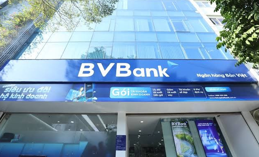 Lợi nhuận quý II của BVBank gấp 25 lần cùng kỳ
