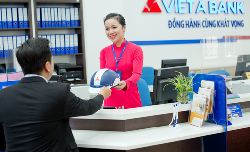 VietABank dự kiến tăng vốn lên hơn 9.000 tỷ đồng