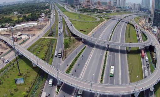 Việt Nam sẽ có thêm tuyến Vành đai 6 làn xe dài 321km, mức đầu tư gần 9 tỷ USD đi qua 7 tỉnh thành