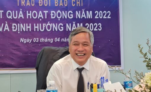 Tổng giám đốc Lê Quốc Bình: CII không tham gia, không ứng cử HĐQT PC1
